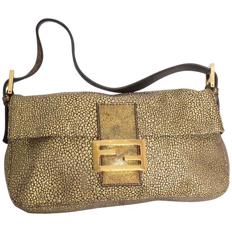 vintage fendi princess bag|vintage fendi baguette.